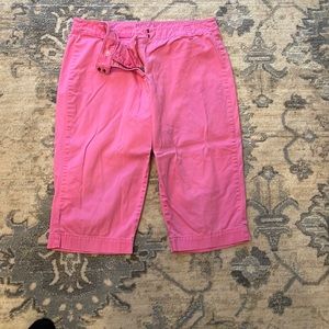 New York and Co Cargo shorts
